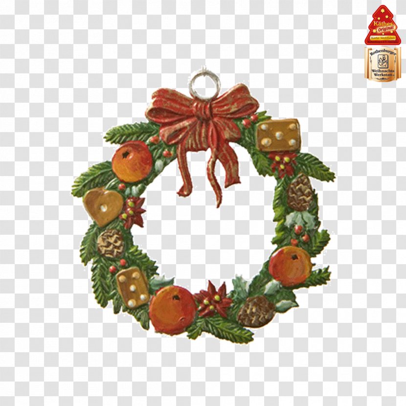 Christmas Ornament Wreath Day Tree - Decoration Transparent PNG