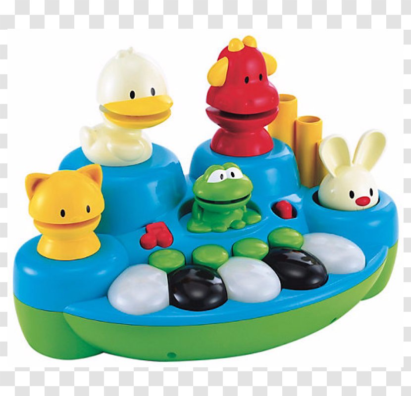 Early Learning Centre Musical Keyboard Action & Toy Figures Singing - Tree Transparent PNG