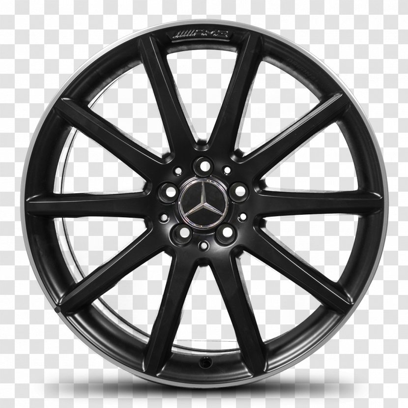 Alloy Wheel Car Rim Custom - Vehicle Transparent PNG