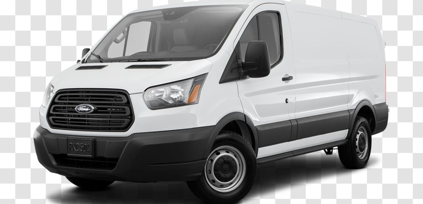 Ford Motor Company Van 2018 Transit-350 Transit Connect - Transport Transparent PNG