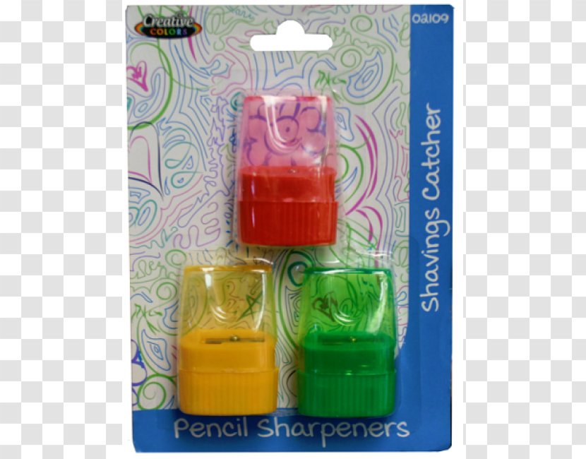 Plastic Bottle Pencil Sharpeners Container - Liquid Transparent PNG