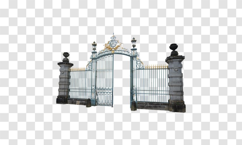 Fortified Gateway Clip Art - Photography - Features Creative Door Transparent PNG