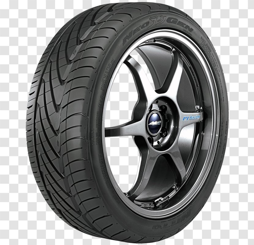 Car Performance Plus Tire And Automotive Superstore Tread Wheel - Auto Part - Three-dimensional Water Transparent PNG