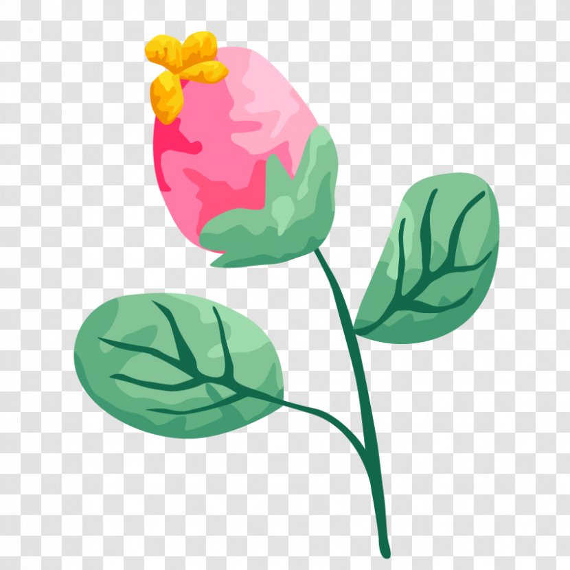 Flower - Drawing - Ninety Transparent PNG
