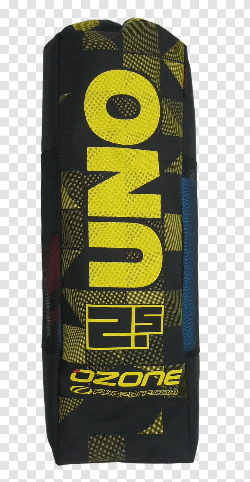 Kitesurfing Brand Energy Drink - Yellow Kite Transparent PNG