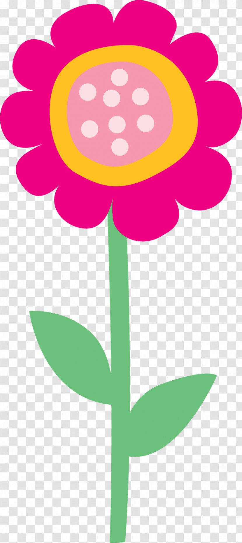 Flower Drawing Painting Clip Art - Peppa Transparent PNG