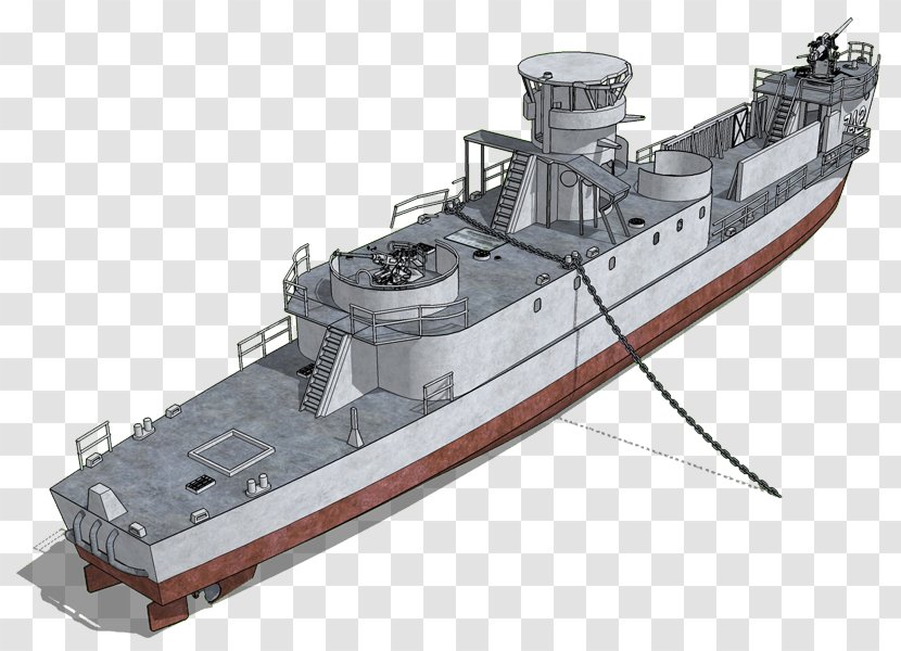 Heavy Cruiser Amphibious Warfare Ship Dreadnought Torpedo Boat Missile - Seaplane Tender - Wreck Transparent PNG