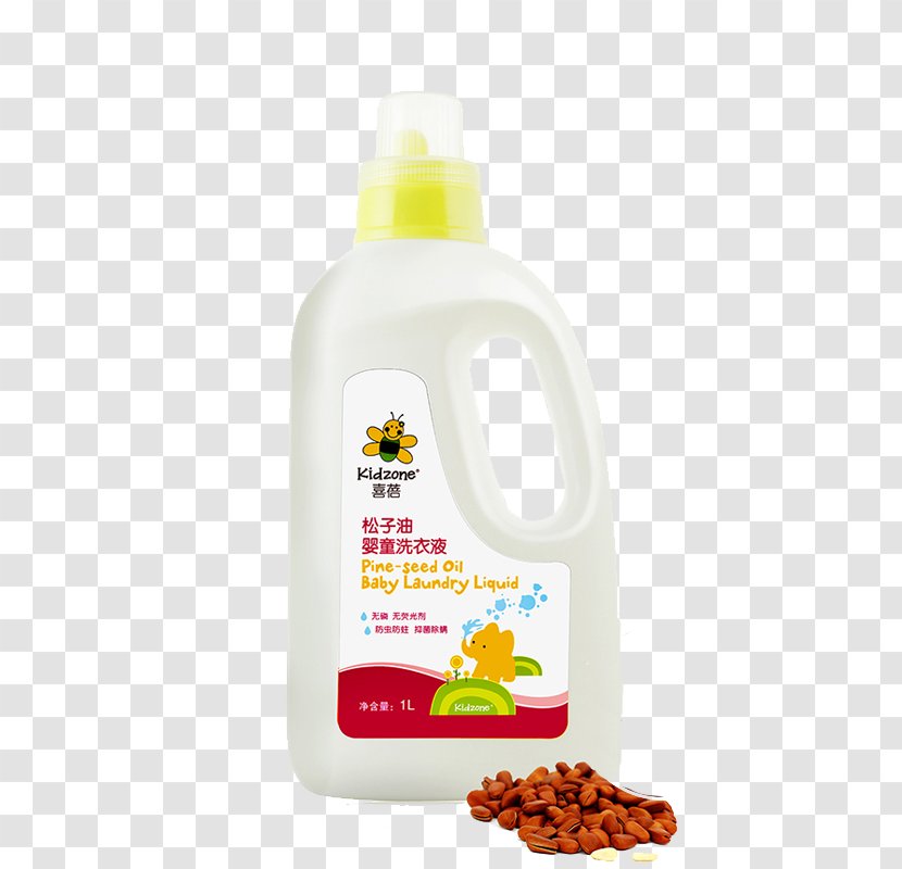 Laundry Detergent - Hei Bei Baby Transparent PNG