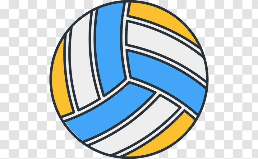 Volleyball Sport - Headgear Transparent PNG