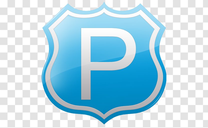 STUDIO SKY7 Icon Parking User Interface Alliance Services - Electric Blue - Photoshop Software Transparent PNG