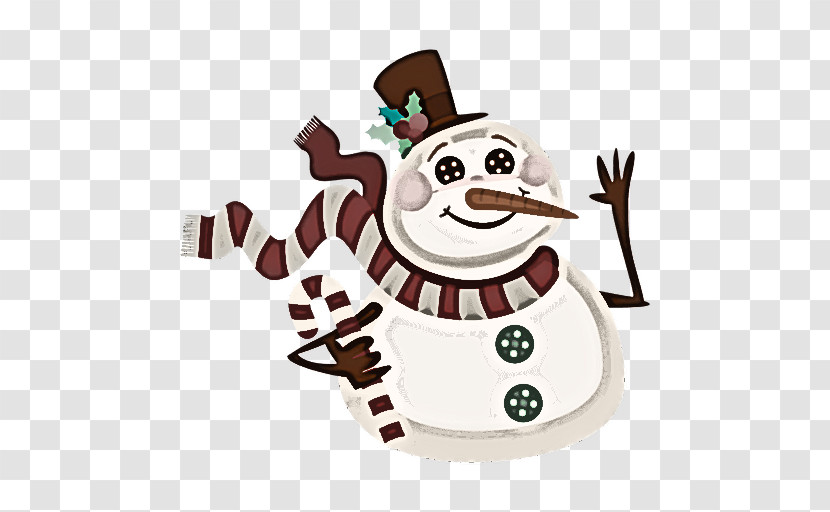 Snowman Transparent PNG