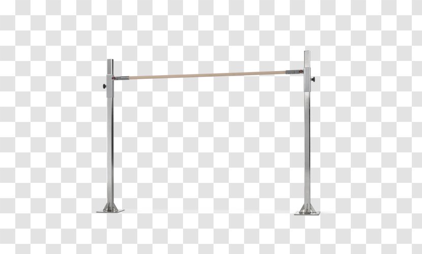 Horizontal Bar Pull-up Gymnastics Sport Baras Na Pang-angat Ng Baba - Artistic Transparent PNG