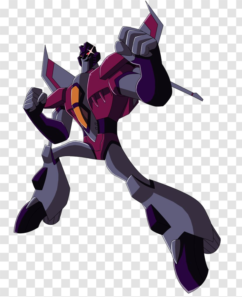 Starscream Slipstream Transformers Animation - Technology Transparent PNG