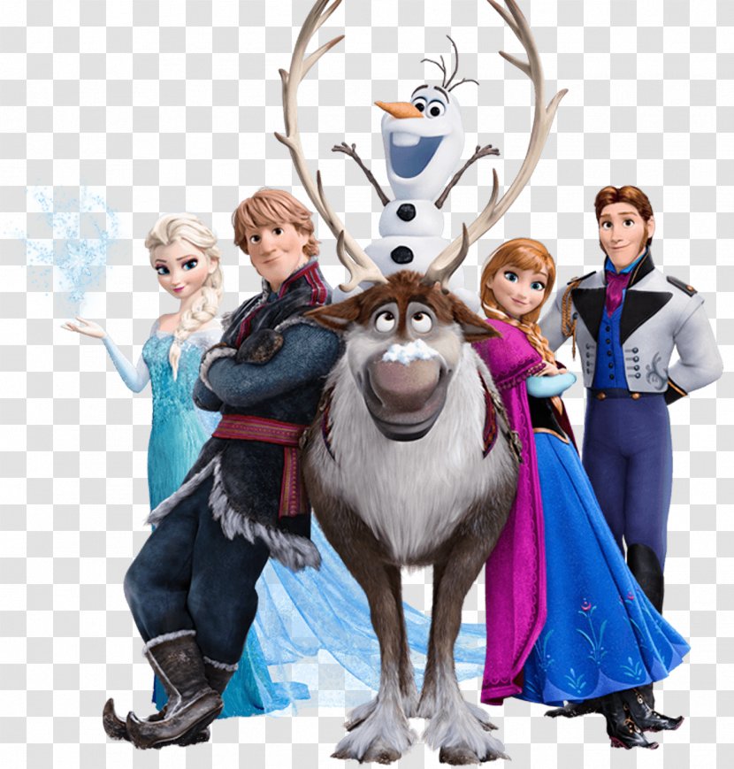 Elsa Kristoff Olaf Anna Clip Art - Fotos Disney Frozen Facebook Transparent PNG