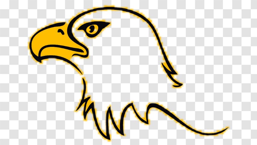 Bald Eagle Colonel Crawford High School Clip Art - Bird - Corvette Symbol Transparent PNG