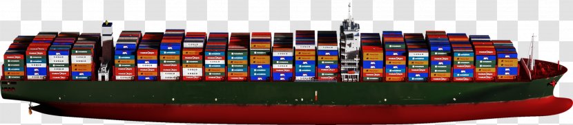 Nonbuilding Structure Ship Metal Pattern - 2017 - Container Transparent PNG