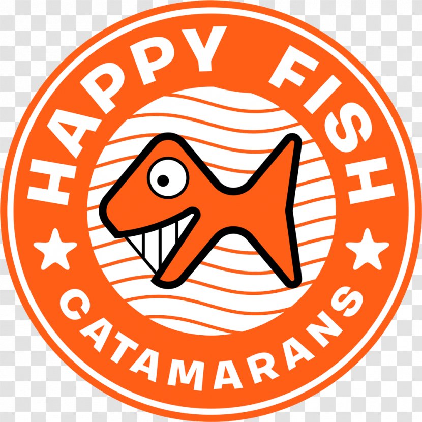 Fish Brewing Company Happiness Wish Hope - Catamaran - Happy Transparent PNG