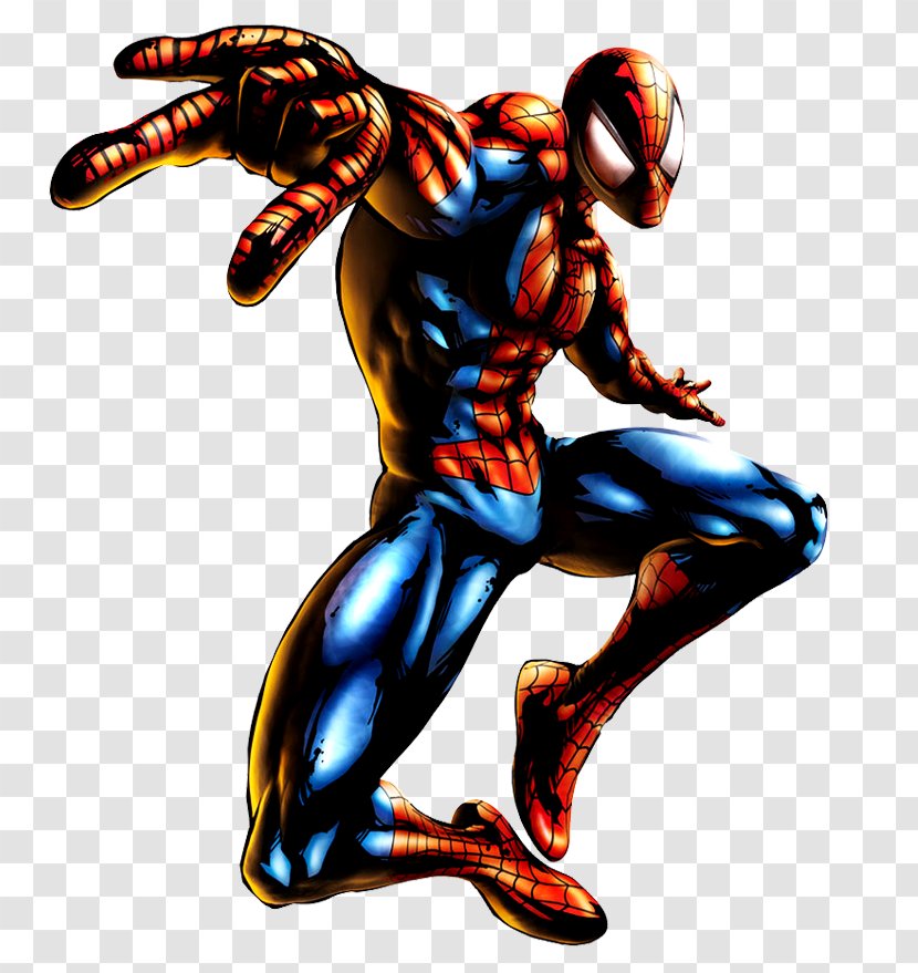 Marvel Vs. Capcom 3: Fate Of Two Worlds Ultimate 3 Capcom: Clash Super Heroes X-Men Street Fighter Spider-Man - Crimson Viper - Red Spiders Pictures Transparent PNG