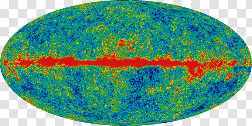 Cosmic Microwave Background Radiation Wilkinson Anisotropy Probe Big Bang Transparent PNG