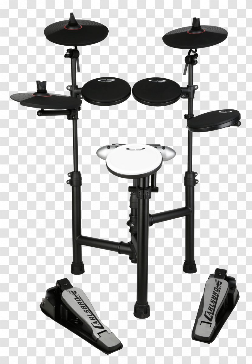 Electronic Drums Musical Instruments Percussion - Drum Stick Transparent PNG