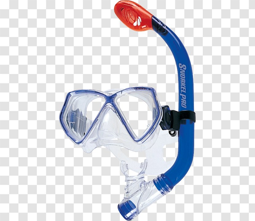 Diving & Snorkeling Masks Scubapro Scuba Set Aeratore - Sports Equipment - Cressisub Transparent PNG