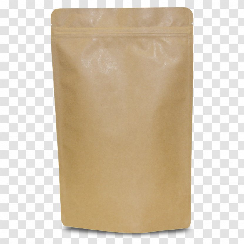 Beige - Pouch Bag Transparent PNG