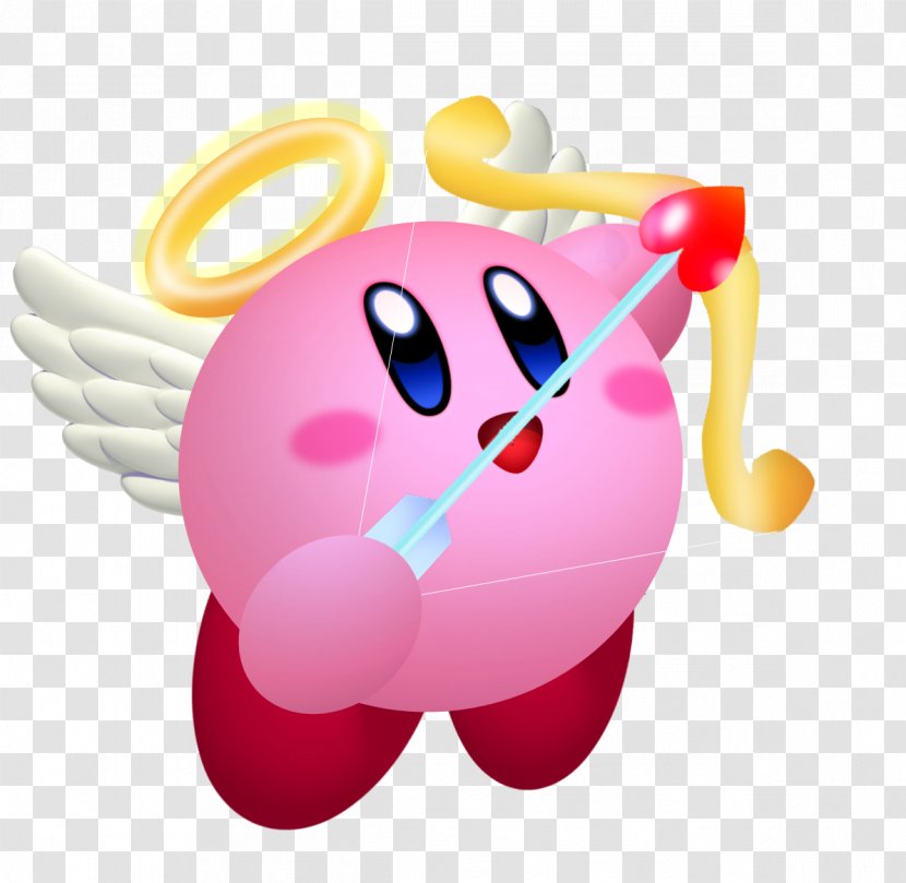 Kirby's Return To Dream Land Kirby Super Star Kirby: Canvas Curse Collection - Red Transparent PNG