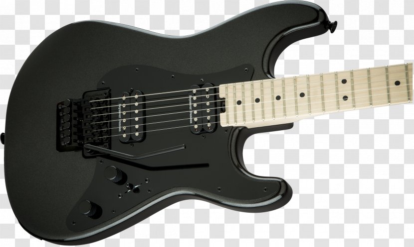 Charvel Pro Mod San Dimas So-Cal Style 1 HH FR Electric Guitar Pro-Mod 2 - Plucked String Instruments Transparent PNG