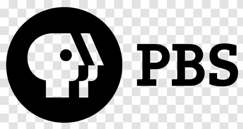 PBS Kids Logo Television Public Broadcasting - Black And White - Pbs America Transparent PNG