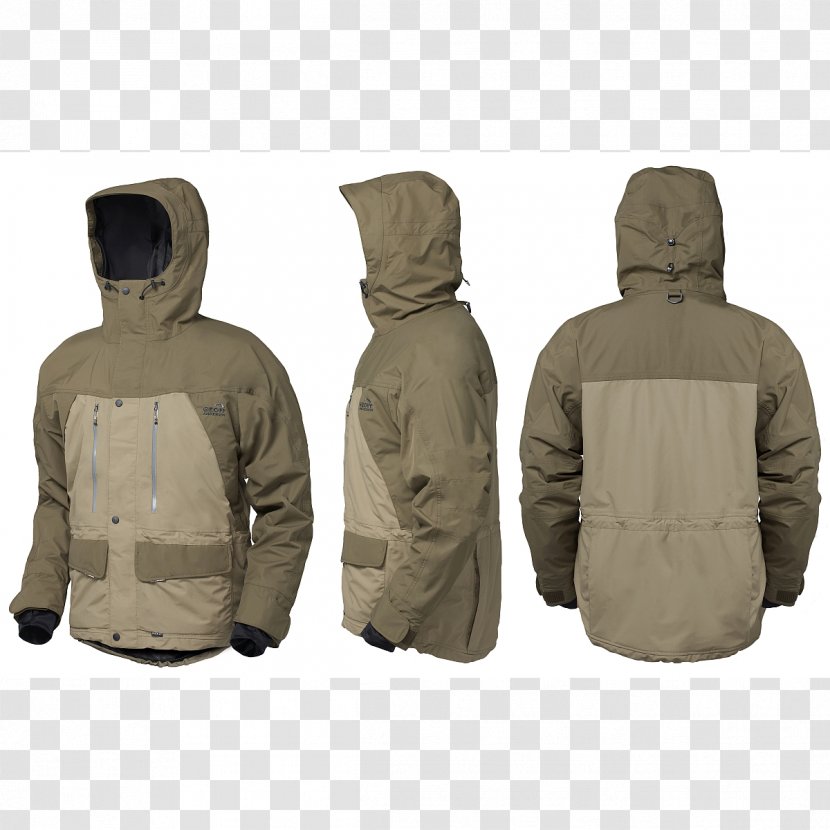 Hoodie Jacket Fishing Reels Clothing - Hood Transparent PNG