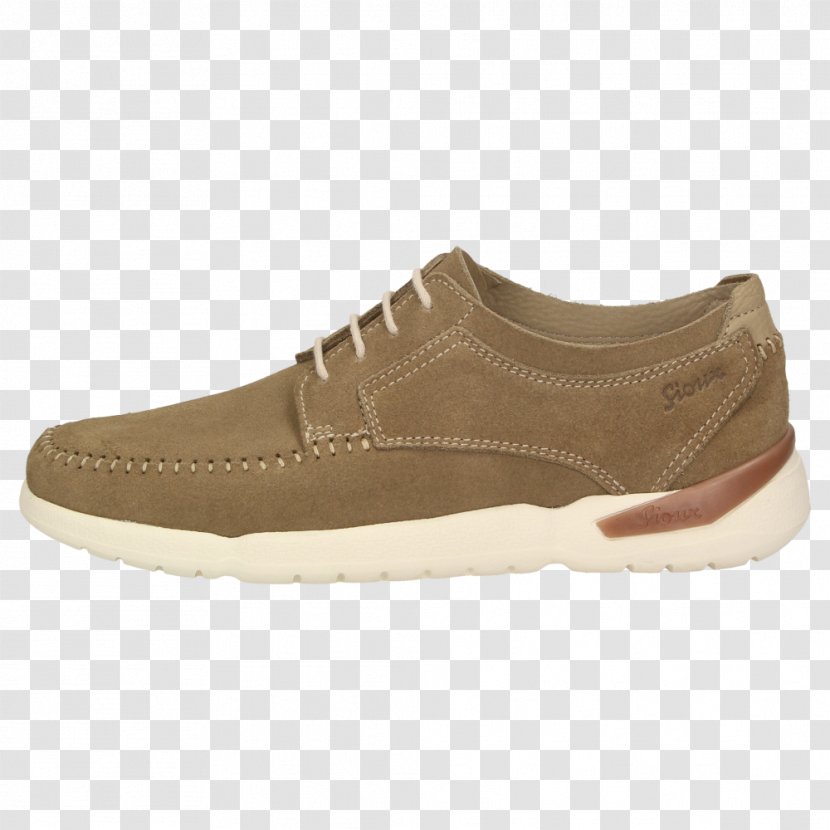 Moccasin Shoe Halbschuh Leather Sioux GmbH - Mocassin Transparent PNG