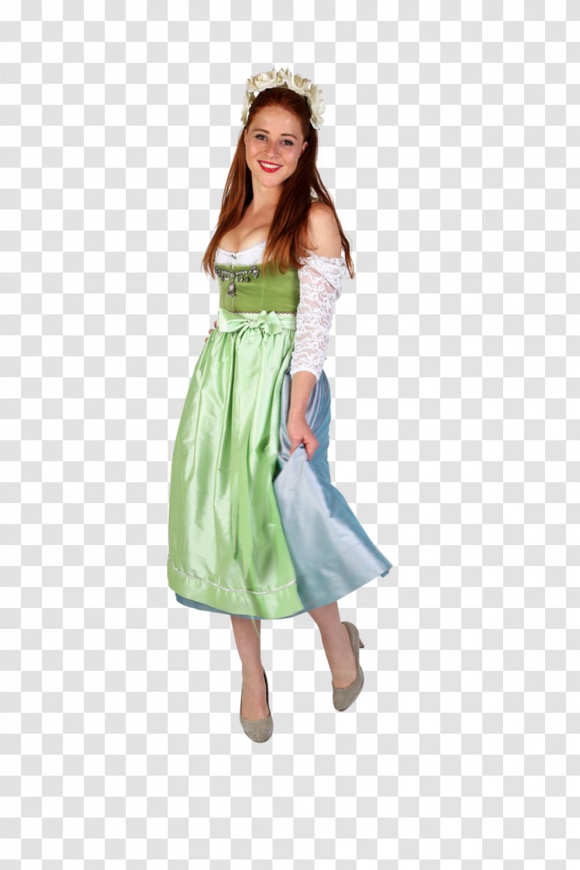 Costume Lavender Dress Transparent PNG