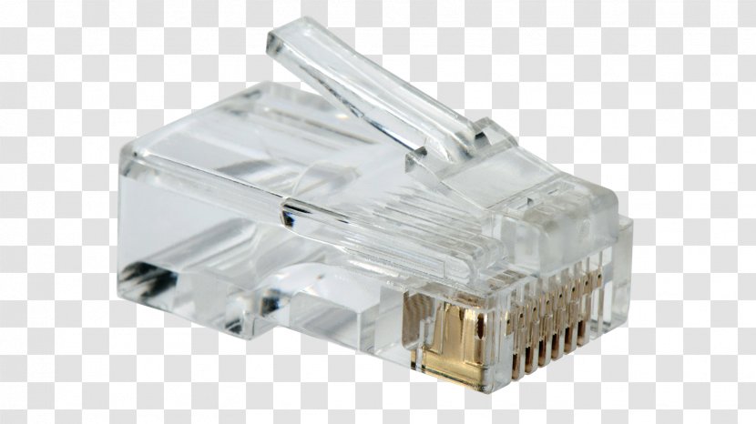 Registered Jack Category 5 Cable 6 RJ-45 Electrical Connector - Phone Transparent PNG