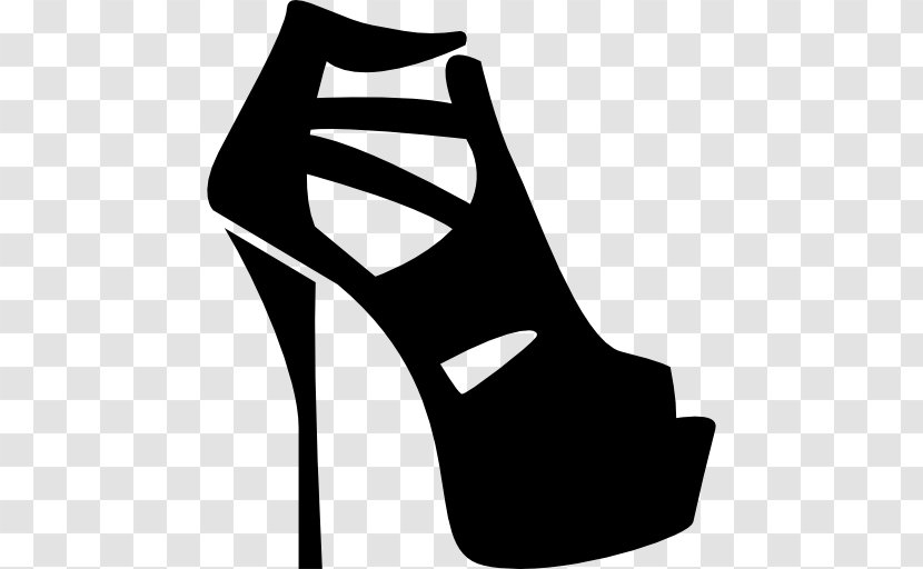 High-heeled Shoe - Highheeled - High Heeled Footwear Transparent PNG