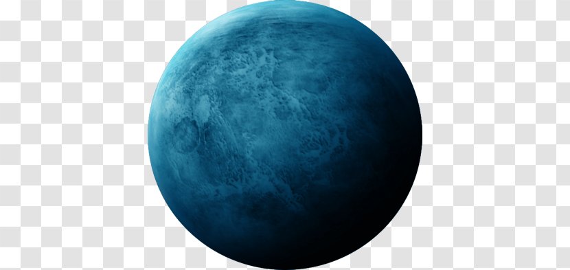 The Nine Planets Earth Beyond Neptune Uranus - Planet Transparent PNG
