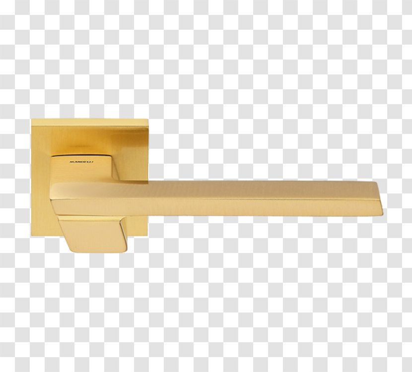 Door Handle Window Brass - Furniture Transparent PNG