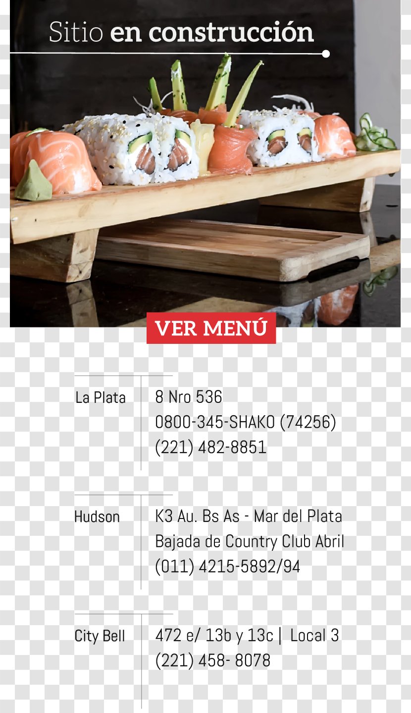 Cuisine Recipe - Food - Sushi Transparent PNG