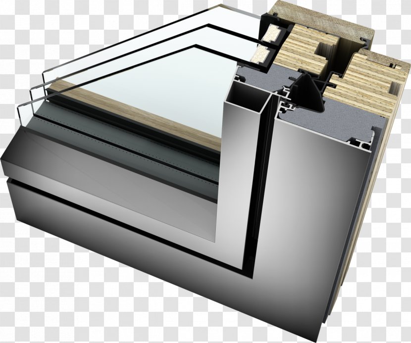 Window Thermal Transmittance Glazing Aluminium Lumber - Kerto Transparent PNG