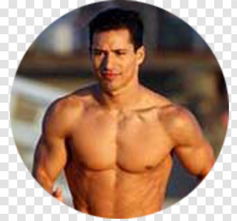 Barechestedness Body Man Beach Physical Fitness Abdomen - Heart Transparent PNG