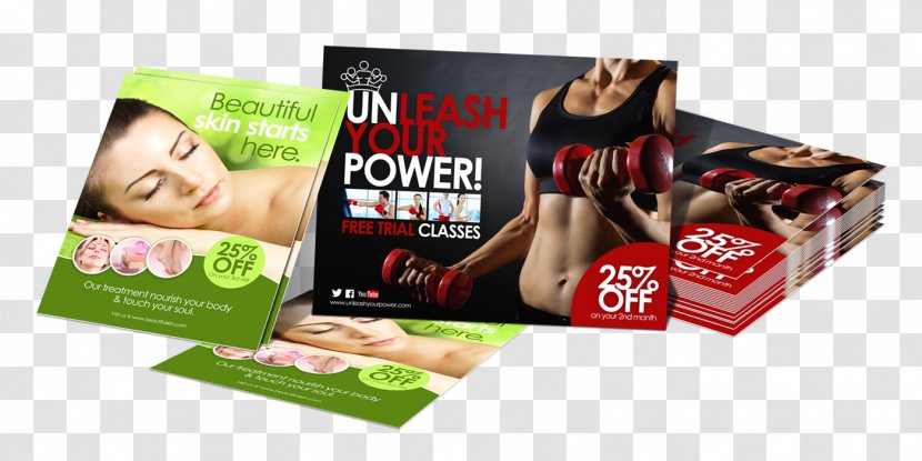 Exercise Bands Advertising Weight Loss Abdomen - Yoga - Corporate Flyers Transparent PNG