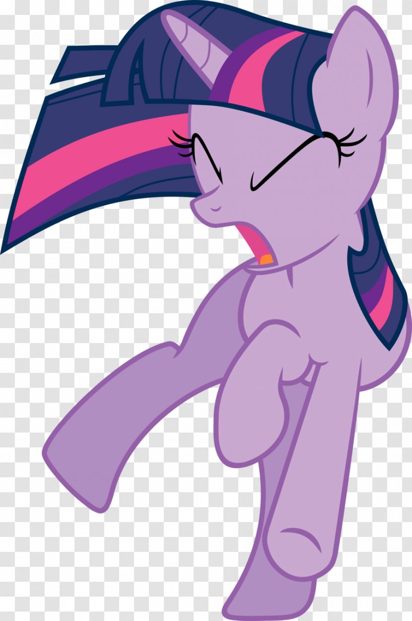 Twilight Sparkle My Little Pony YouTube - Silhouette Transparent PNG