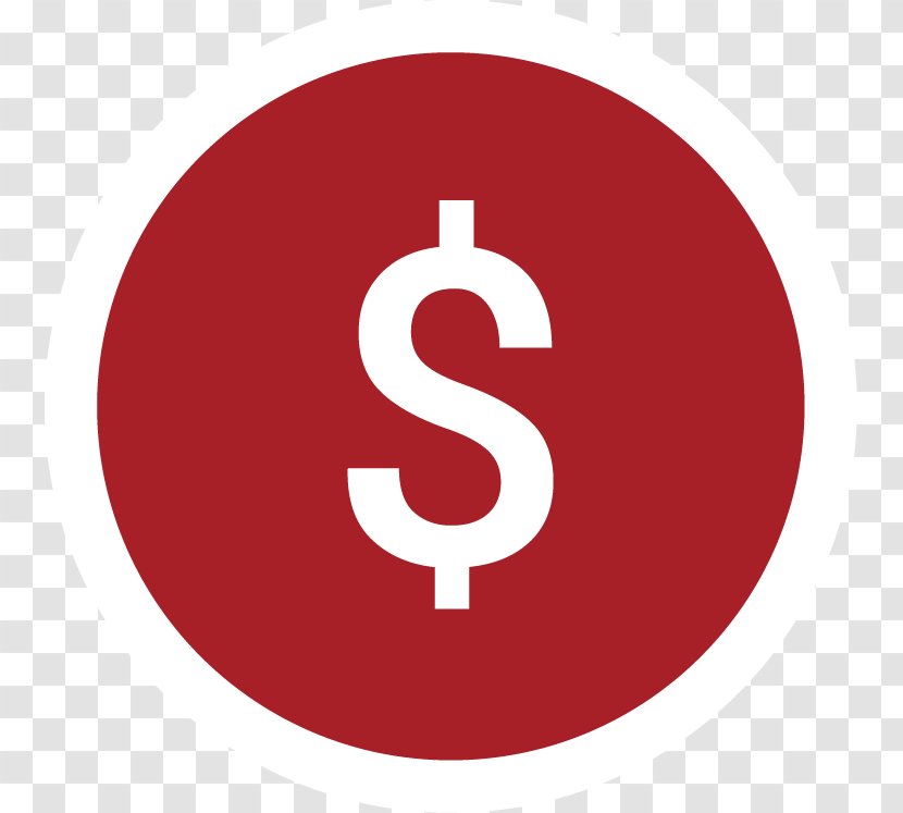 United States Dollar Money Currency Symbol - Solution Transparent PNG