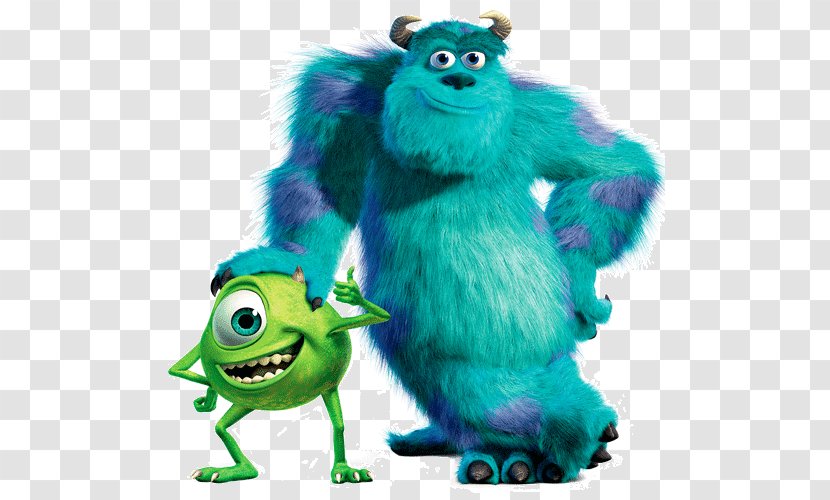YouTube Boo Mike Wazowski Monsters, Inc. - Snout - Monsters University Transparent PNG