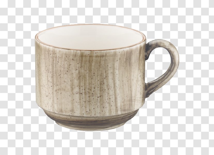 Coffee Cup Tableware Mug - Drinkware - Kahve Fincanı Transparent PNG