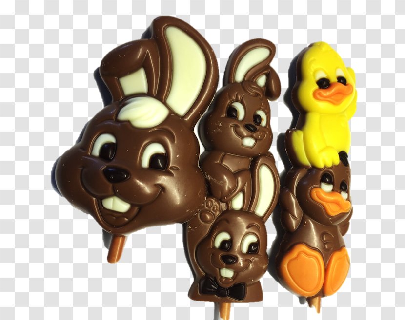 Chocolate Truffle Food Bunny Fat Transparent PNG