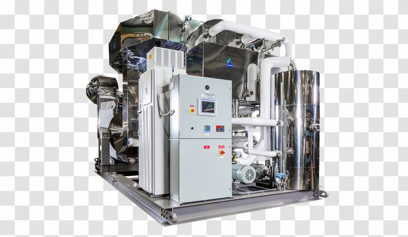 Distillation Food Machine Engineering Vapor - System - Drink Transparent PNG