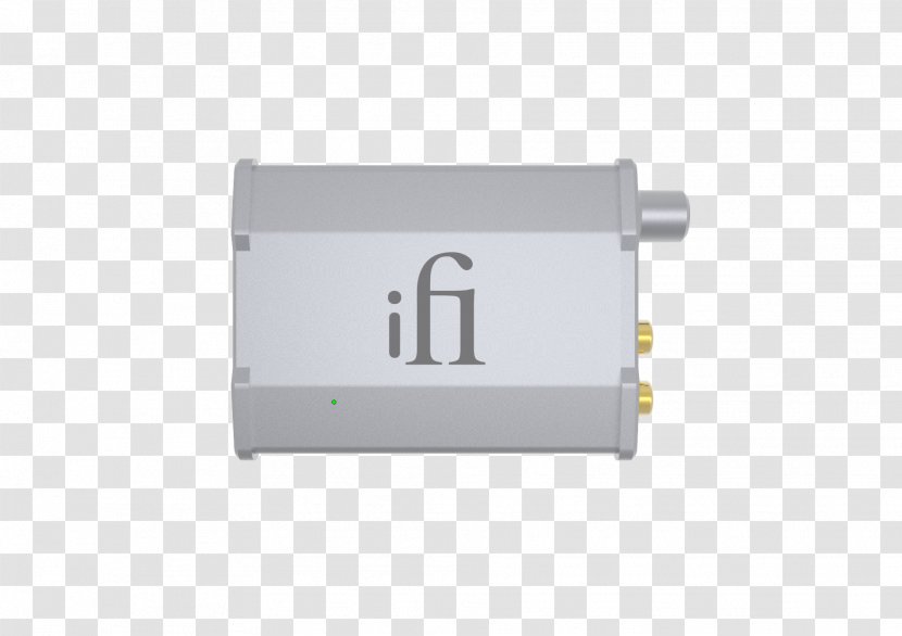 IFi Nano-iDSD Digital-to-analog Converter Headphones Headphone Amplifier Audio Power - Fiio Electronics Technology Transparent PNG