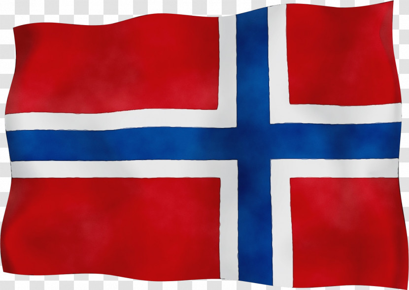 Norway Flag Flag Of Norway Royalty-free Swallowtail Transparent PNG