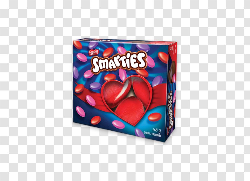 Smarties Packaging And Labeling Confectionery Resealable Biscuit - Promotional Paste Text Decoration Transparent PNG