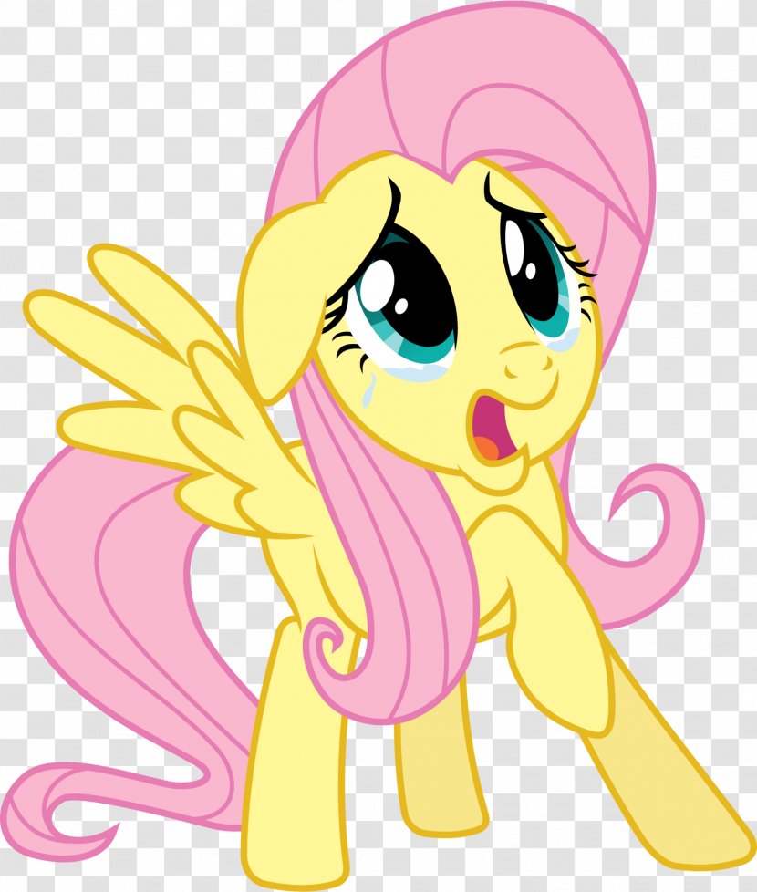 Fluttershy Pony Pinkie Pie Applejack Rainbow Dash - Silhouette - Taped Vector Transparent PNG